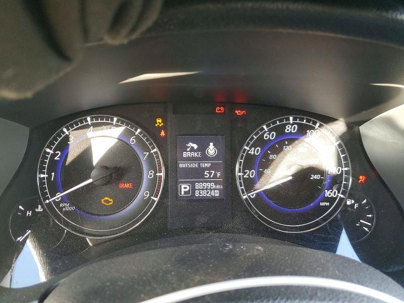 2017 Infiniti Qx50