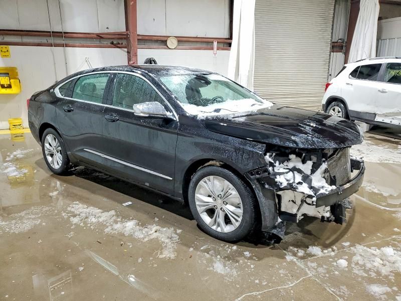 2014 Chevrolet Impala lt