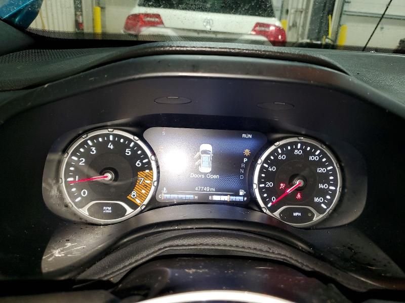 2021 Jeep Renegade Limited