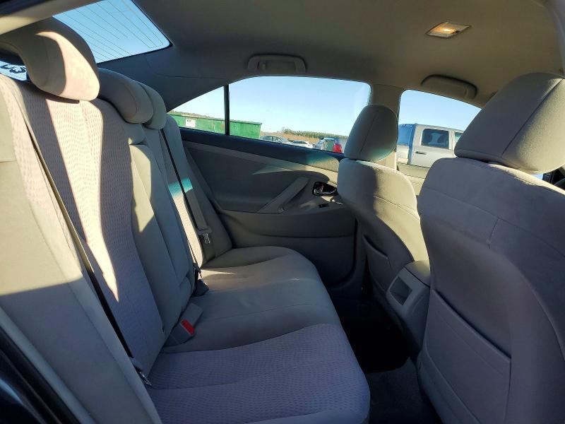 2011 Toyota Camry se