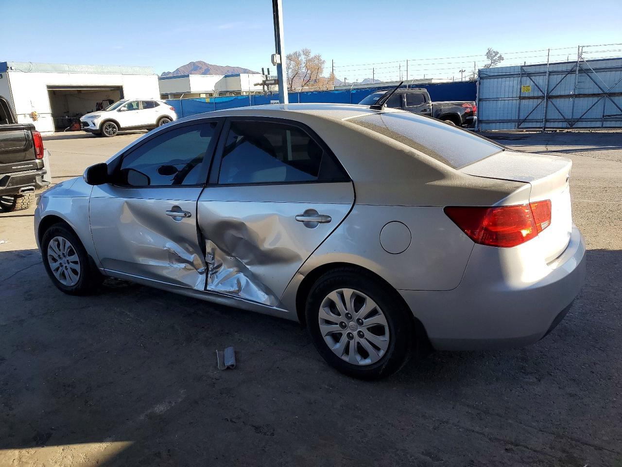 2013 KIA Forte lx