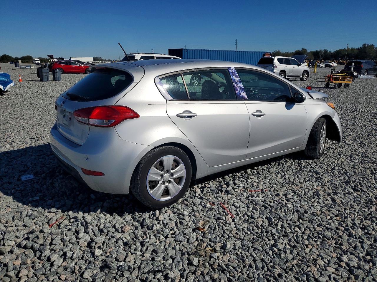 2016 KIA Forte