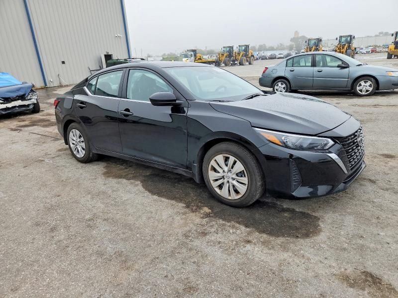 2025 Nissan Sentra s