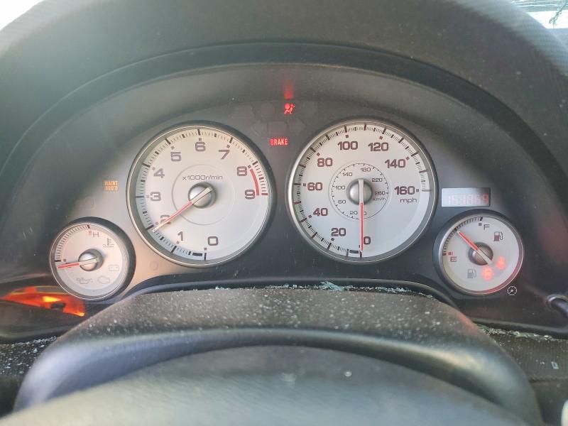 2006 Acura Rsx Type-s