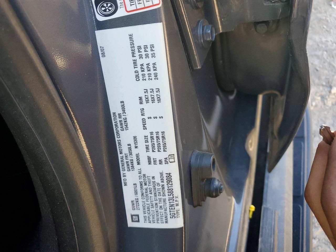 2008 Hummer H3 Alpha