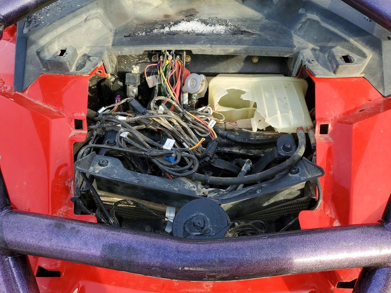 2019 Polaris RZR Utility Vehicle