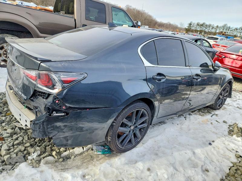 2018 Lexus Gs 350 Base