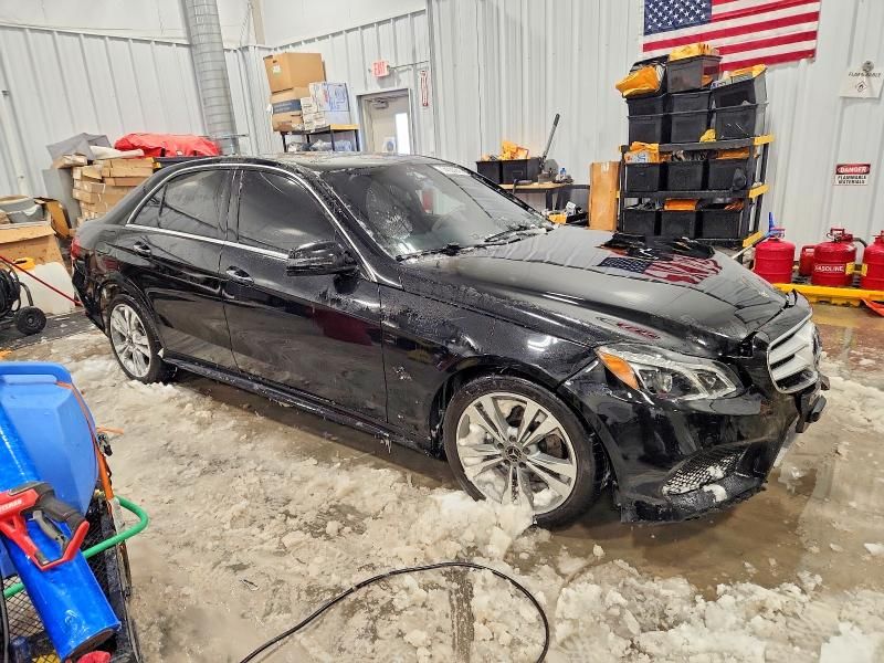 2015 Mercedes-Benz E 350 4matic