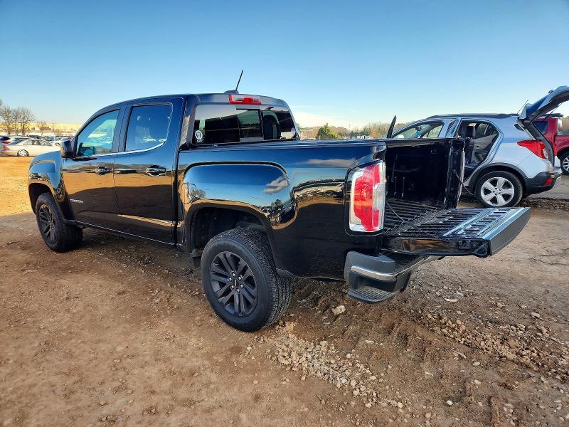 2020 GMC Canyon sle