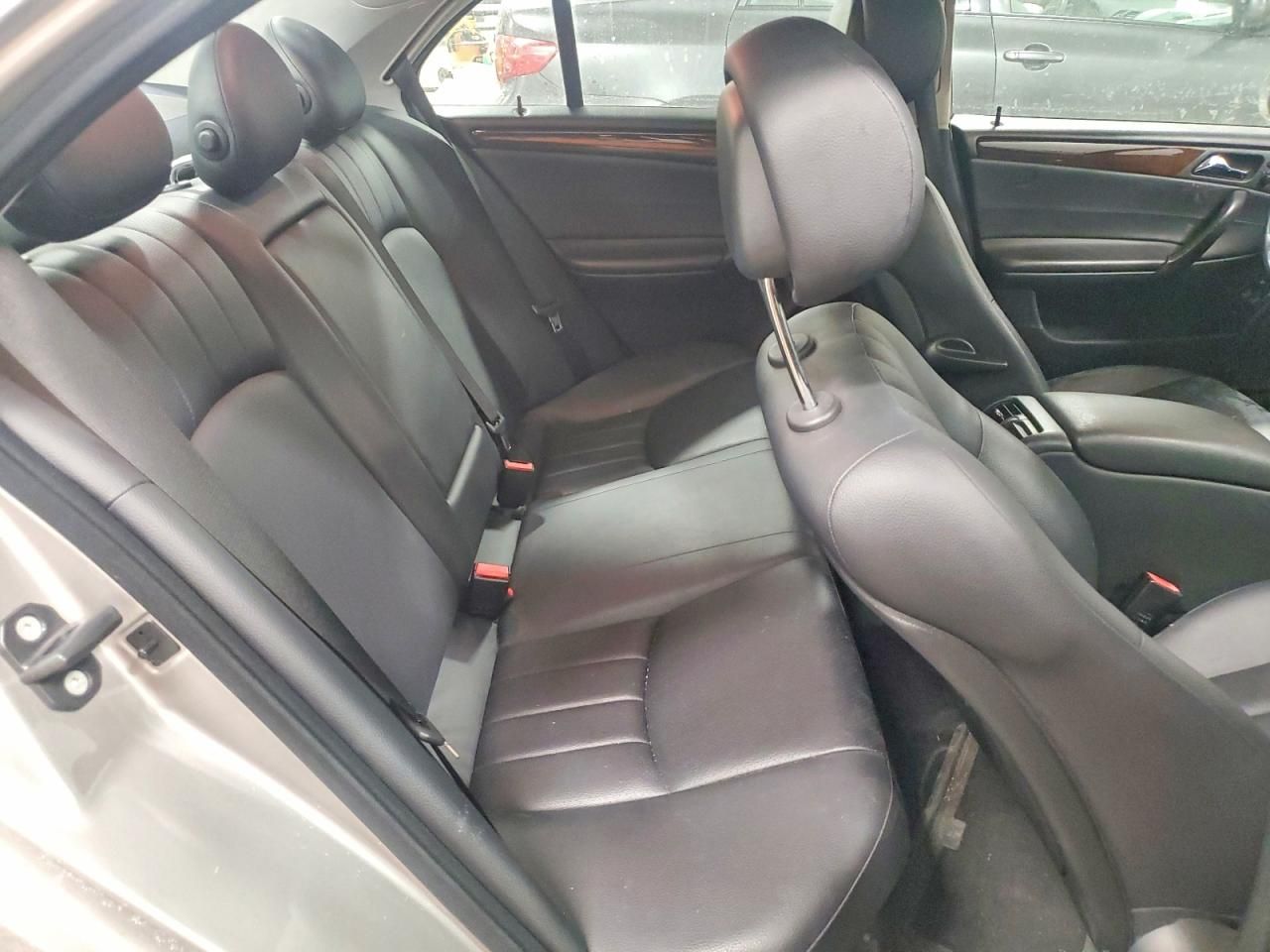 2007 Mercedes-Benz C 280 4matic