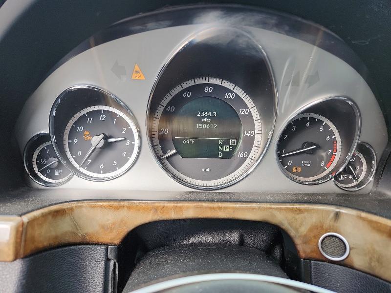 2011 Mercedes-Benz E 350