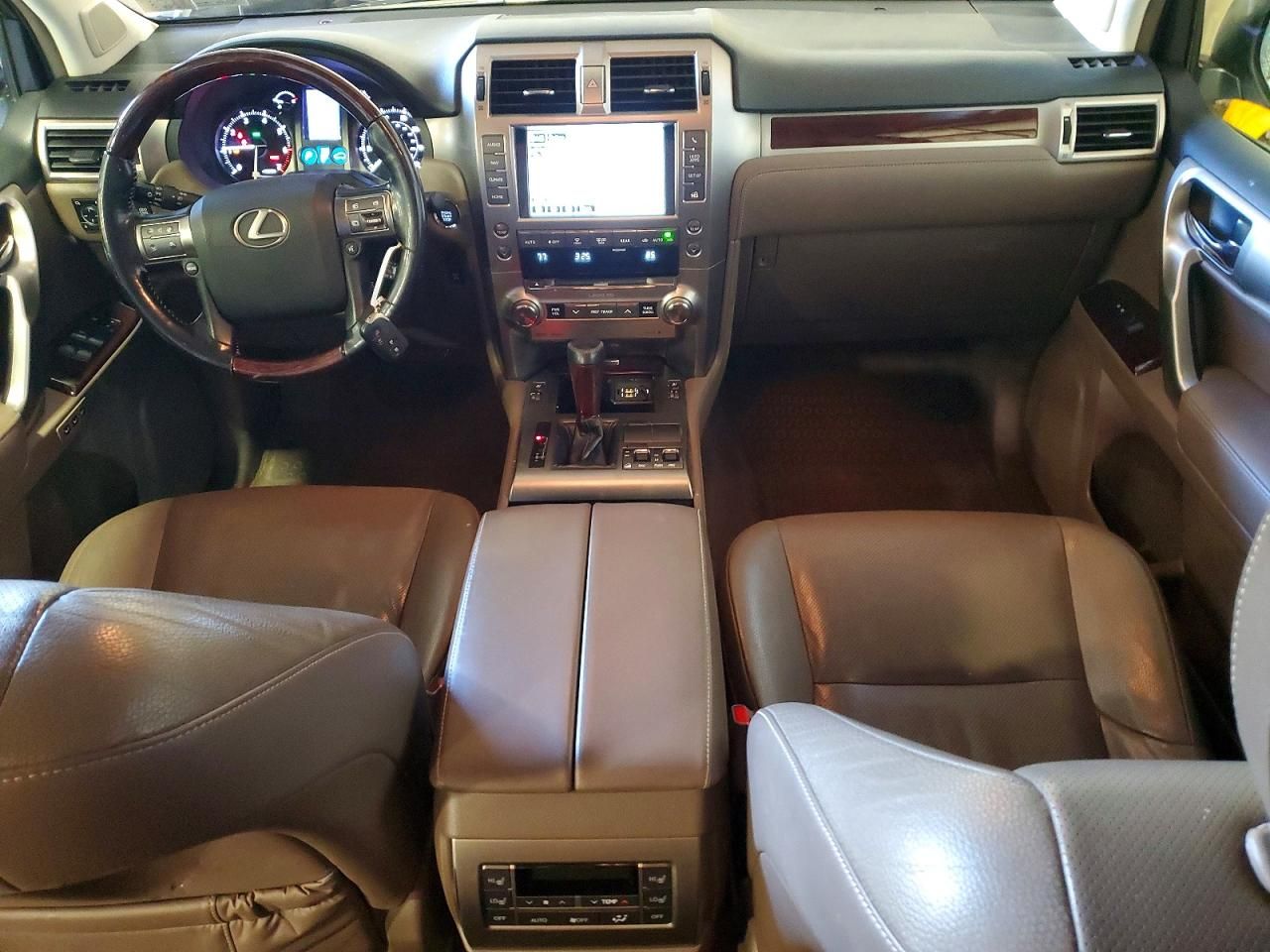 2017 Lexus Gx 460