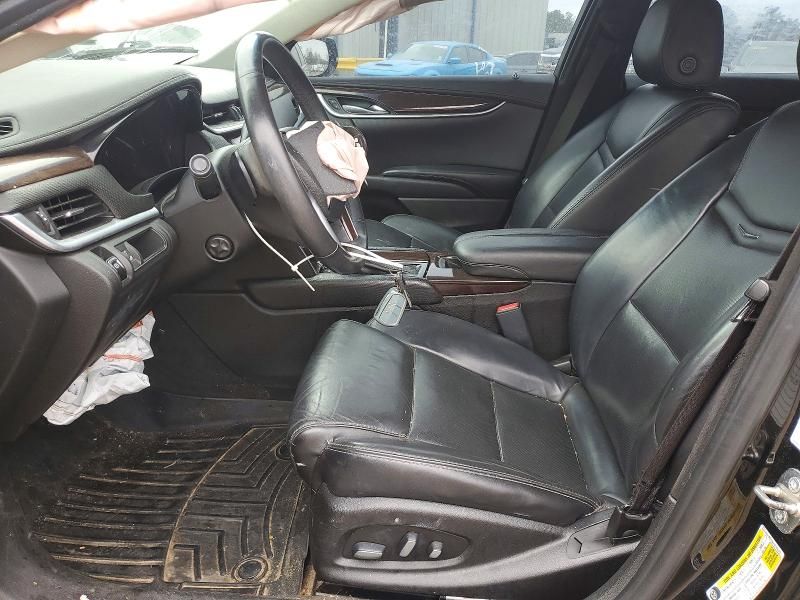 2017 Cadillac Xts Luxury