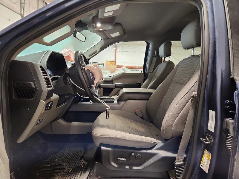 2020 Ford F150 Supercrew