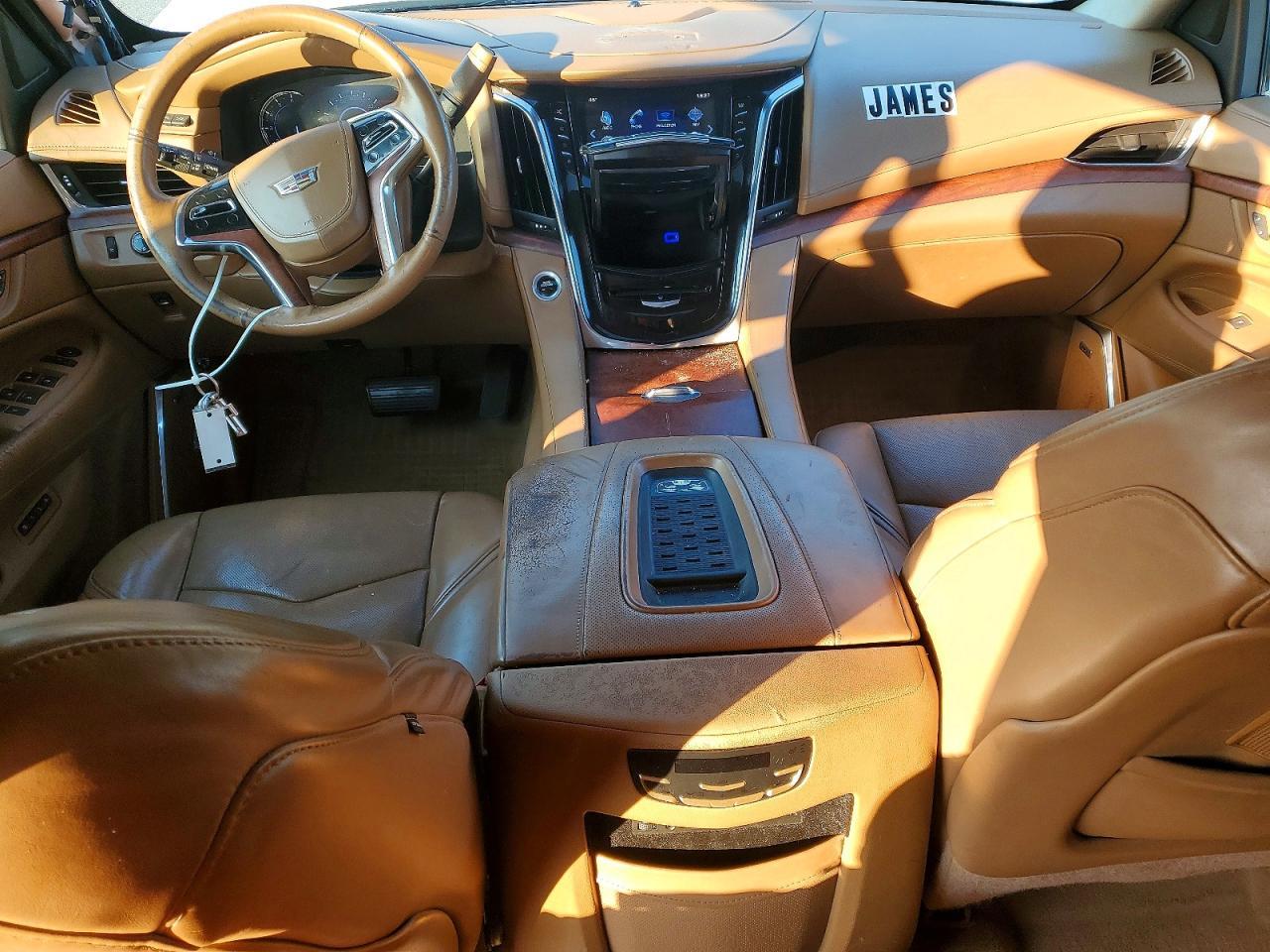2016 Cadillac Escalade esv Platinum