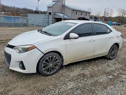 2015 Toyota Corolla l en venta en West Mifflin, PA
