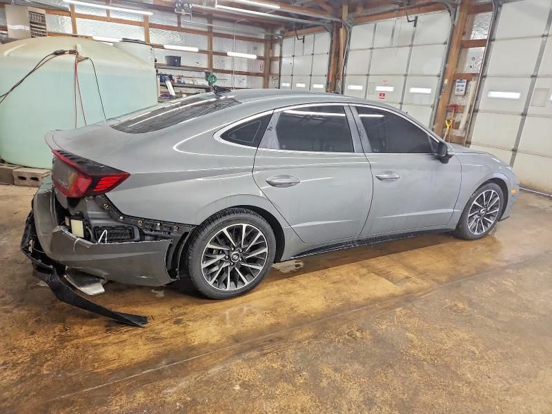 2022 Hyundai Sonata Limited