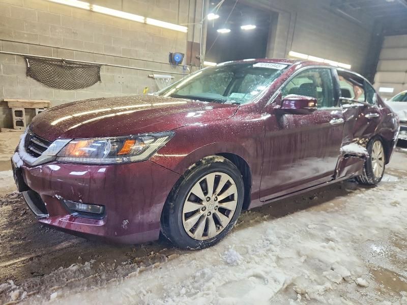 2015 Honda Accord exl