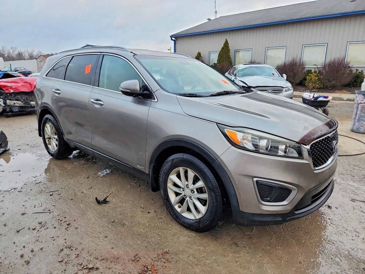 2016 KIA Sorento lx