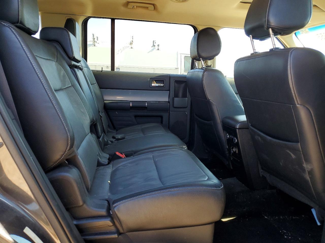2015 Ford Flex sel