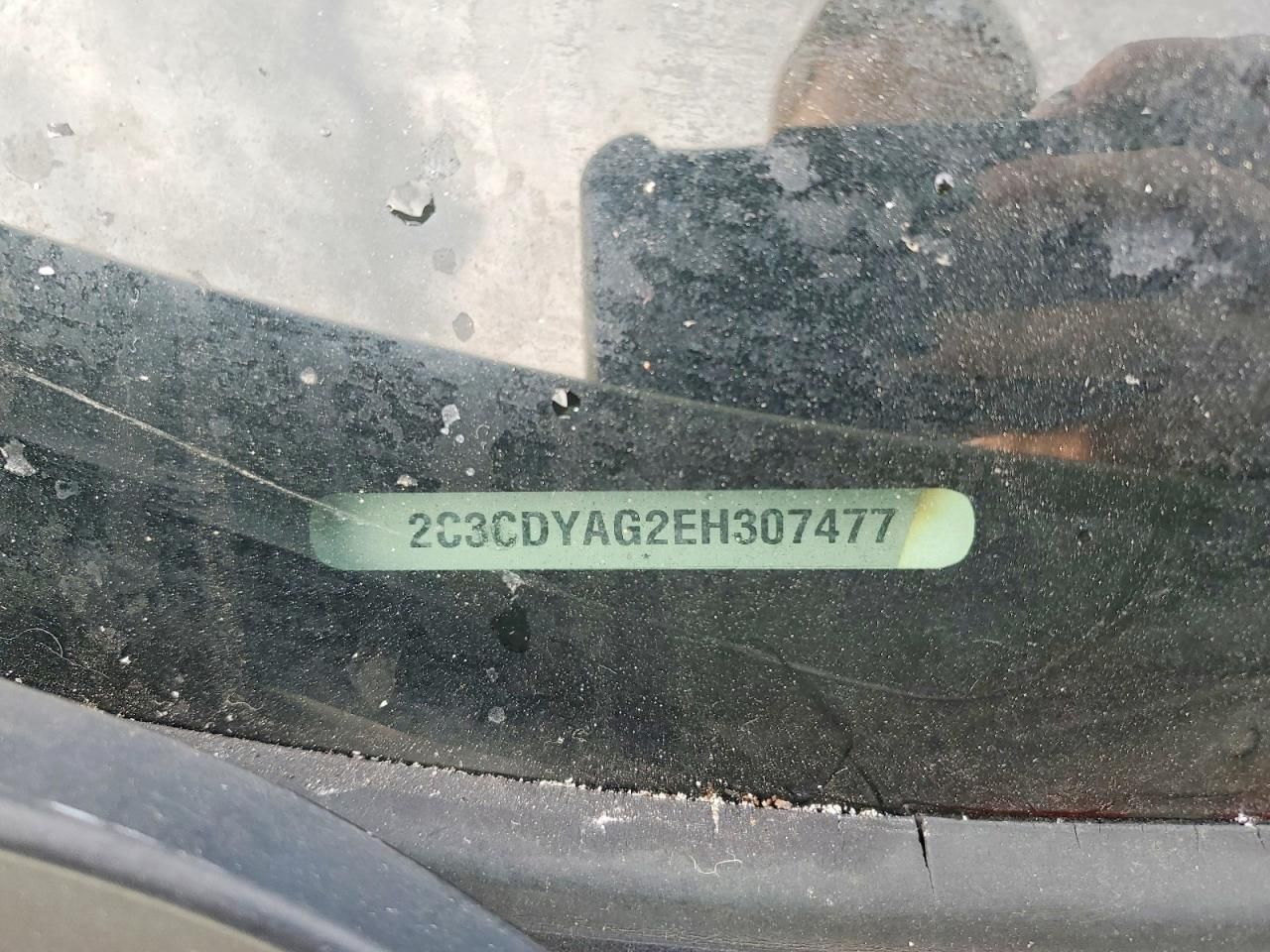 2014 Dodge Challenger sxt