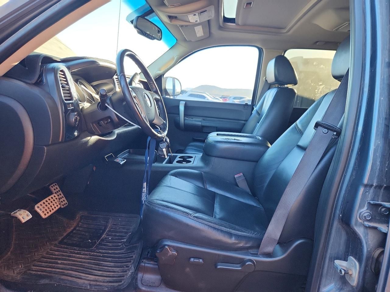 2008 GMC Sierra K1500
