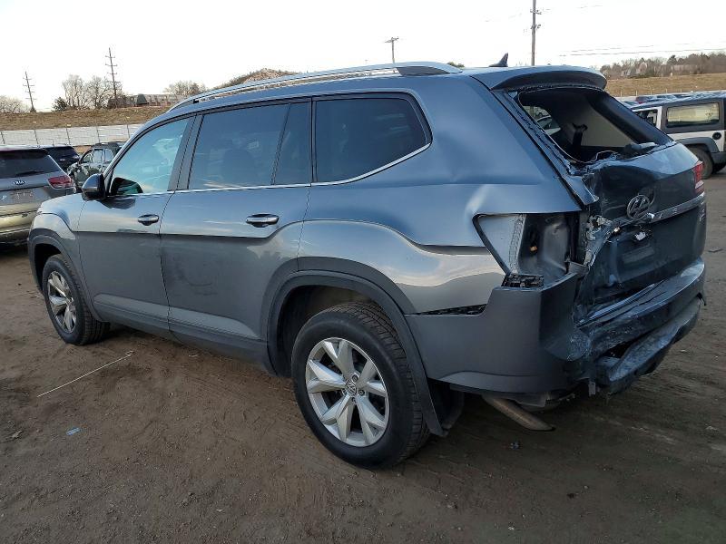 2019 Volkswagen Atlas se