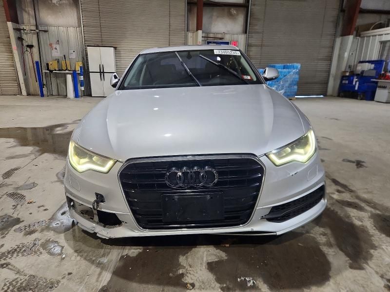 2015 Audi A6 Premium Plus
