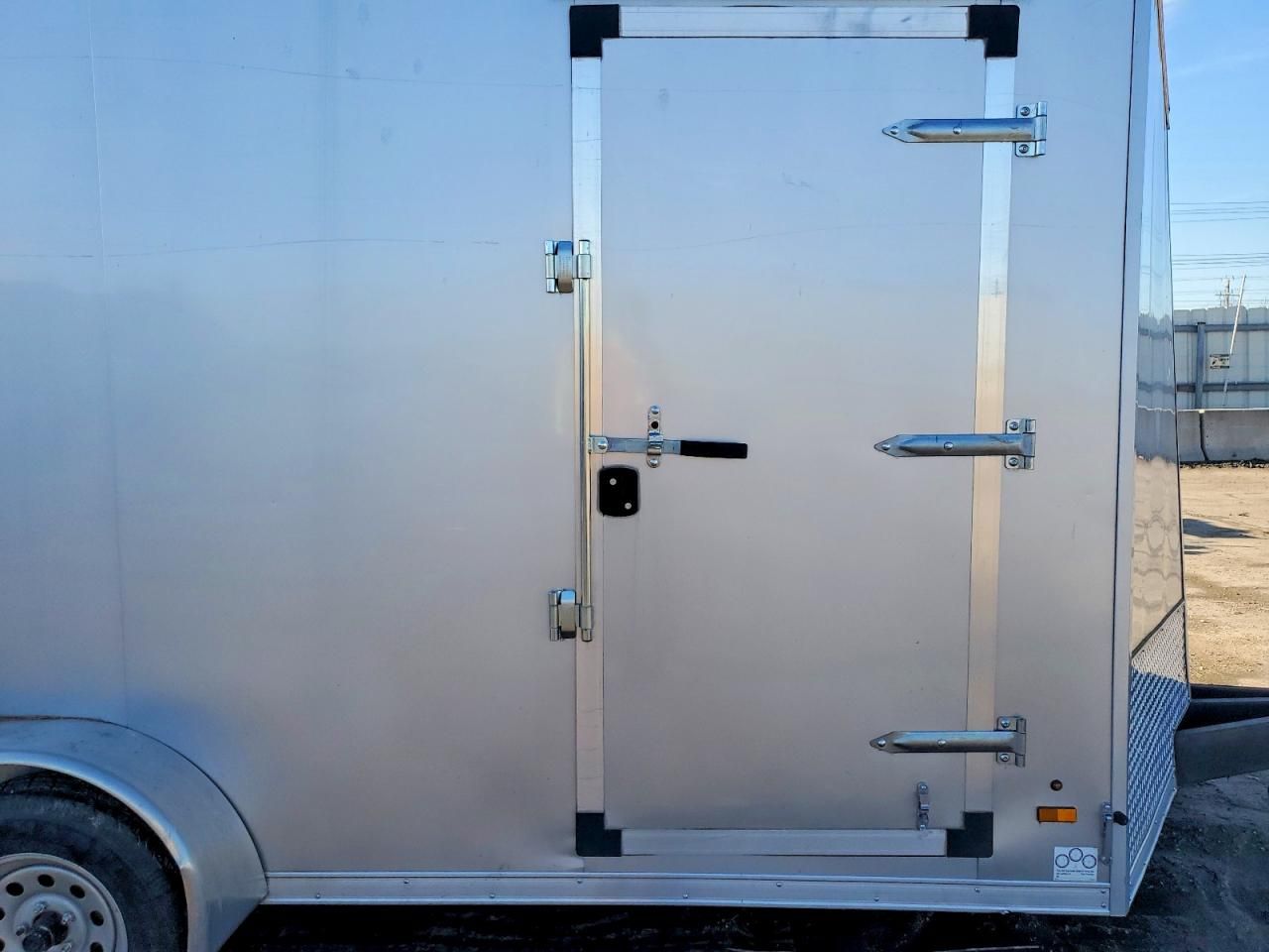 2022 Forest River Unknown-enclosed Cargo Trailer