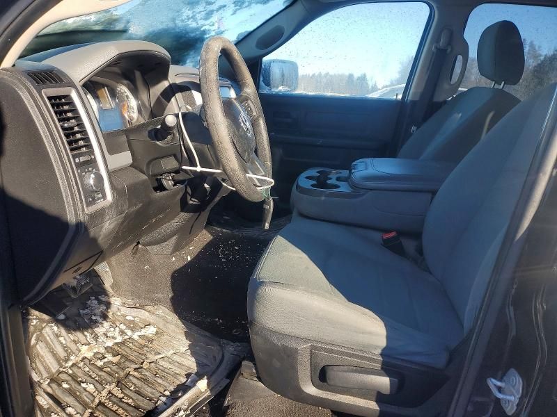 2017 Dodge RAM 1500 ST