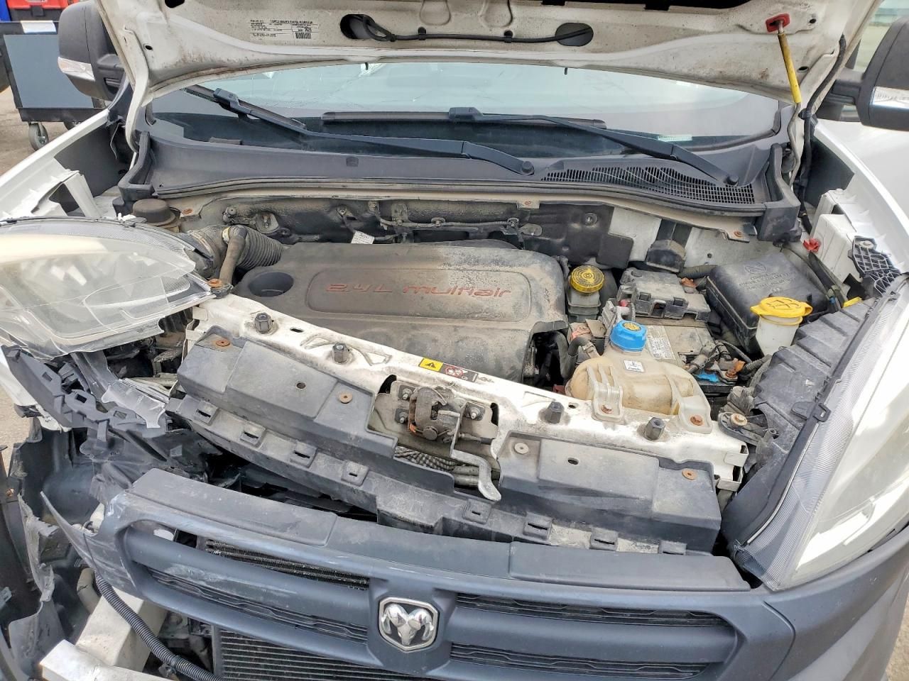 2016 Dodge Ram Promaster City