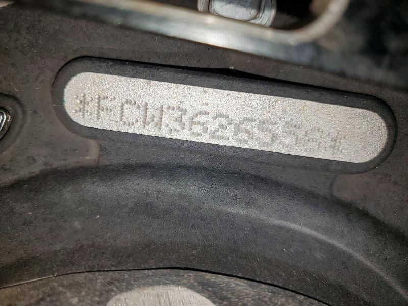 2003 Harley-Davidson Flhtcui