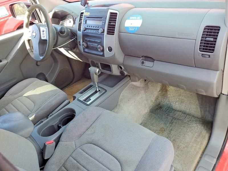 2016 Nissan Frontier s