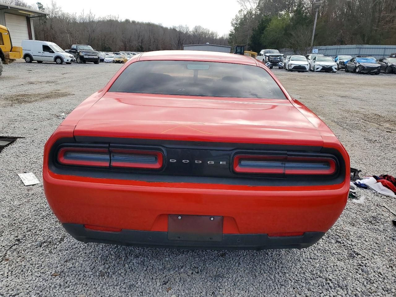 2016 Dodge Challenger sxt