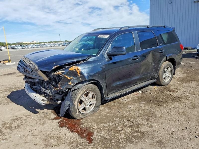 2008 Toyota Sequoia SR5