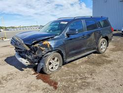2008 Toyota Sequoia SR5 en venta en Jacksonville, FL