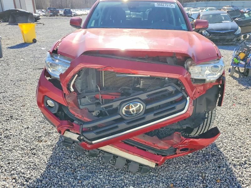 2019 Toyota Tacoma Double cab