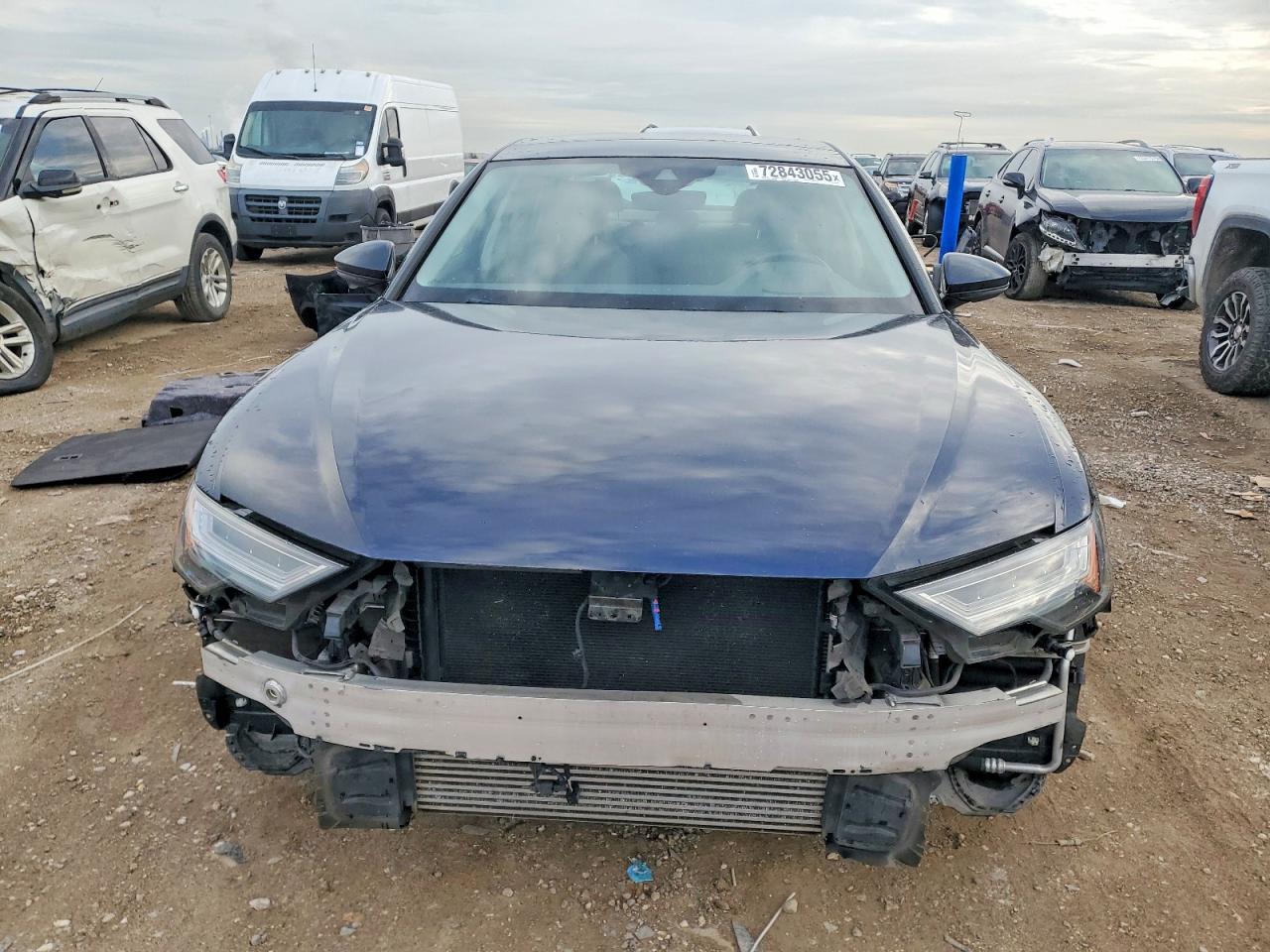 2019 Audi A6 Prestige