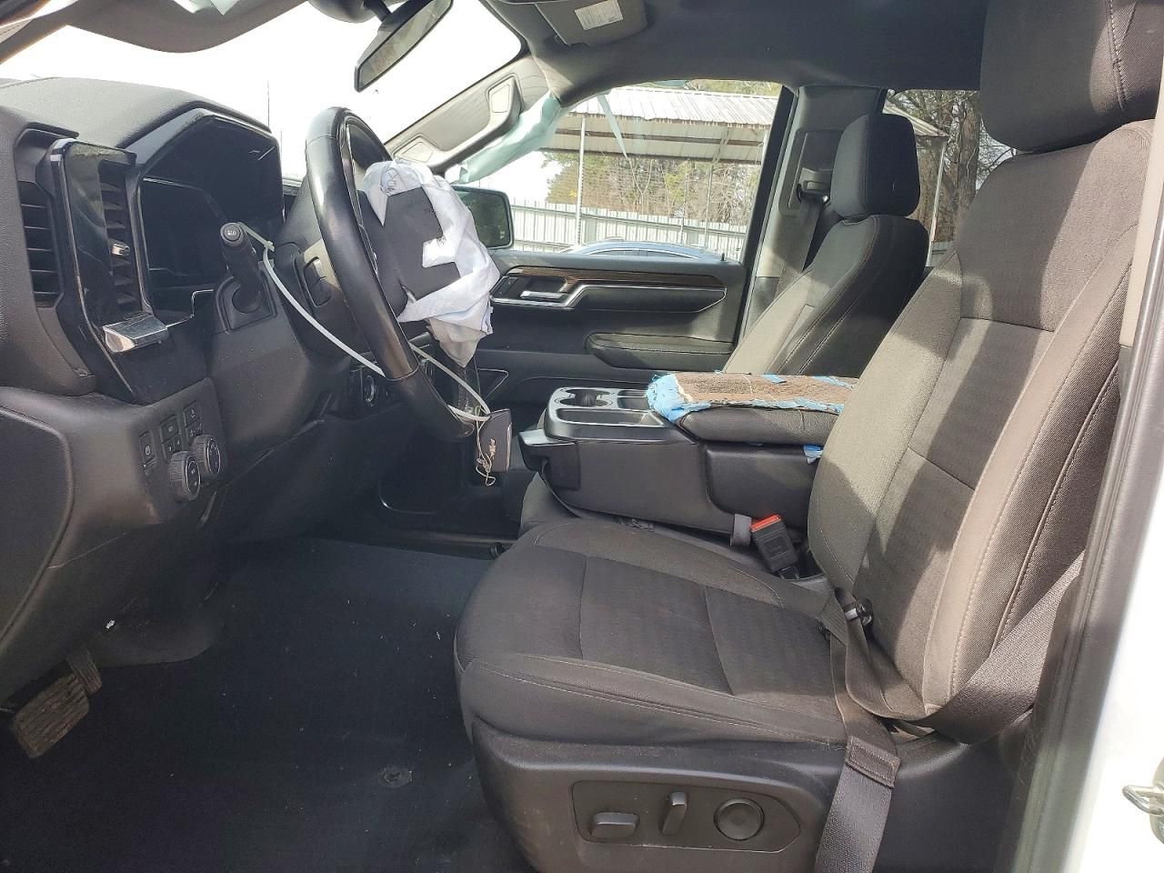 2023 Chevrolet Silverado K1500 LT