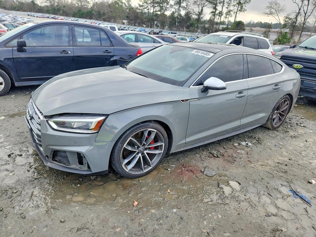 2019 Audi S5 Premium Plus