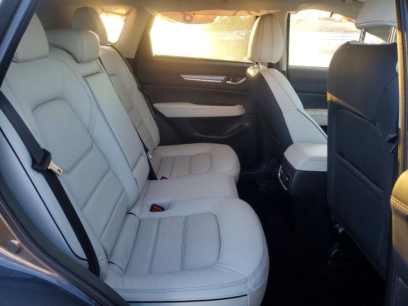 2025 Mazda Cx-5 Premium Plus