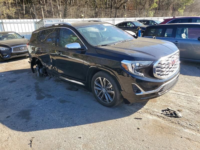 2019 GMC Terrain Denali