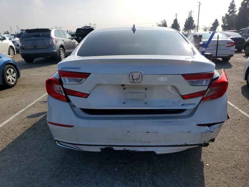 2020 Honda Accord Hybrid ex