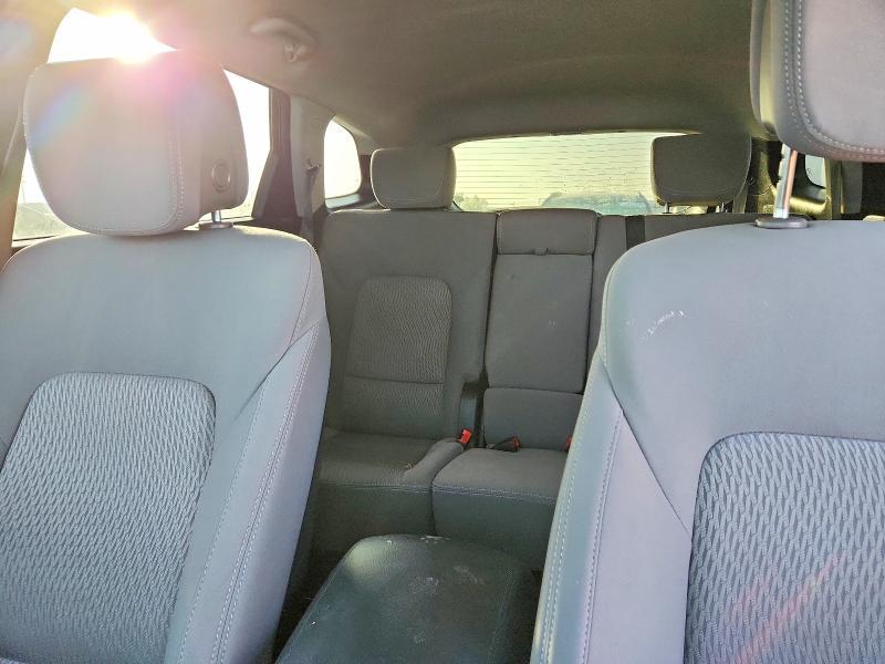 2015 Hyundai Santa fe gls