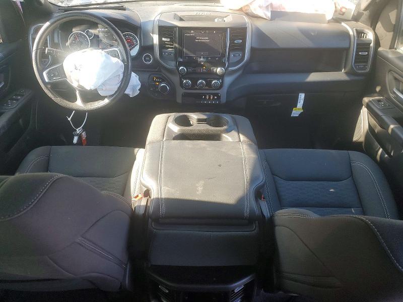 2025 Dodge Ram 1500 Tradesman
