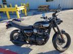 2018 Triumph Bonneville T100