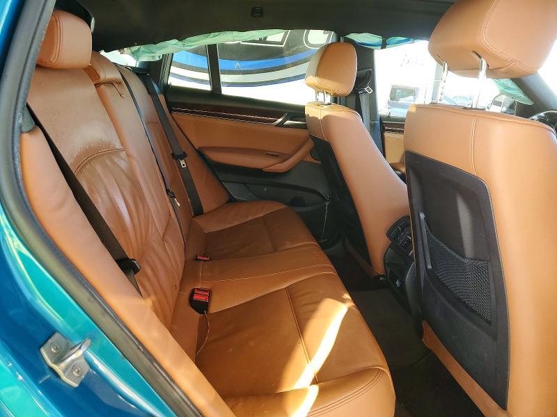 2017 BMW X4 Xdrivem40i