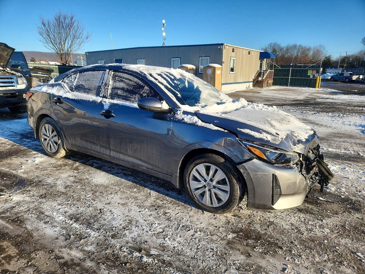 2024 Nissan Sentra s