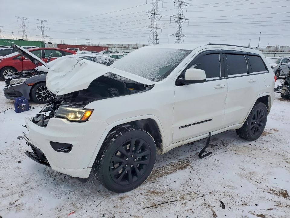 2022 Jeep Grand Cherokee Laredo e
