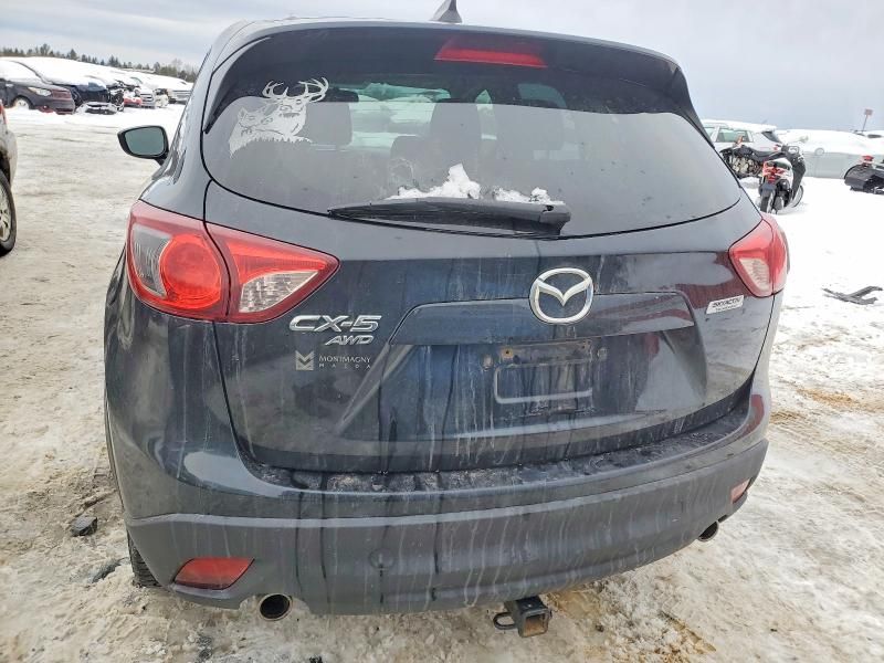 2016 Mazda Cx-5 Sport